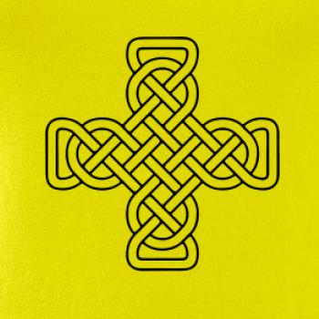 Keltský uzol kríž