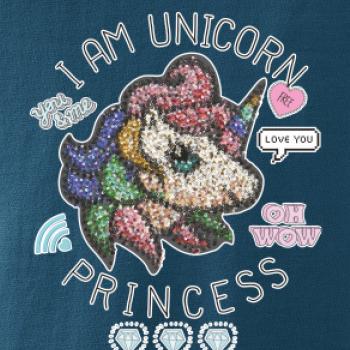 I am unicorn princess