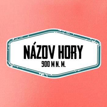 Hora - vlastný názov Hora - vlastný názov