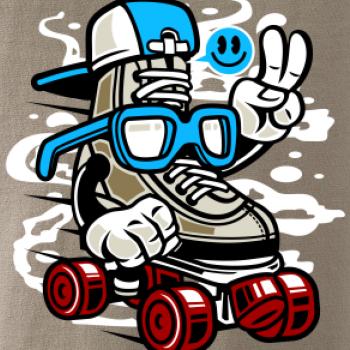 Brejláč na korčuliach