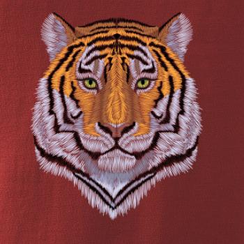 Tiger hlava