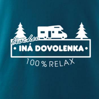 Iná dovolenka Obytné vozidlo