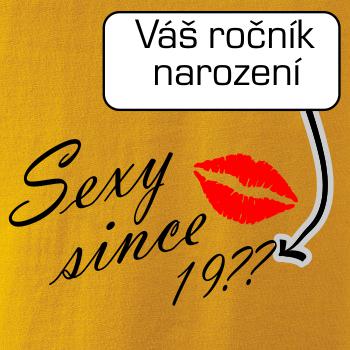 Sexy since - Vlastný ročník
