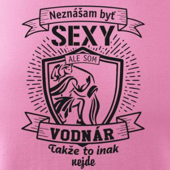 Neznášam byť sexy - Vodnár