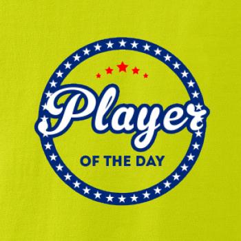 Baseball player of day