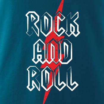 Rock and Roll blesk Rock and Roll blesk