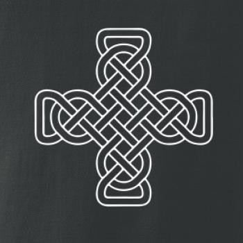 Keltský uzol kríž