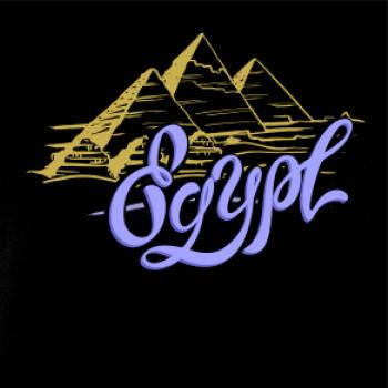 Egypt Lettering Egypt Lettering