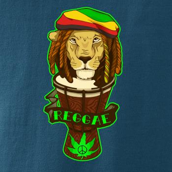 Reggae lev