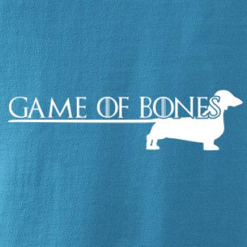 Jazvečík Game of bones