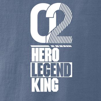 Hero, Legend, King x Queen 2002 Hero, Legend, King x Queen 2002