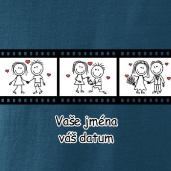 Svadobný deň - váš nápis (Hana-creative) Svadobný deň - váš nápis (Hana-creative)