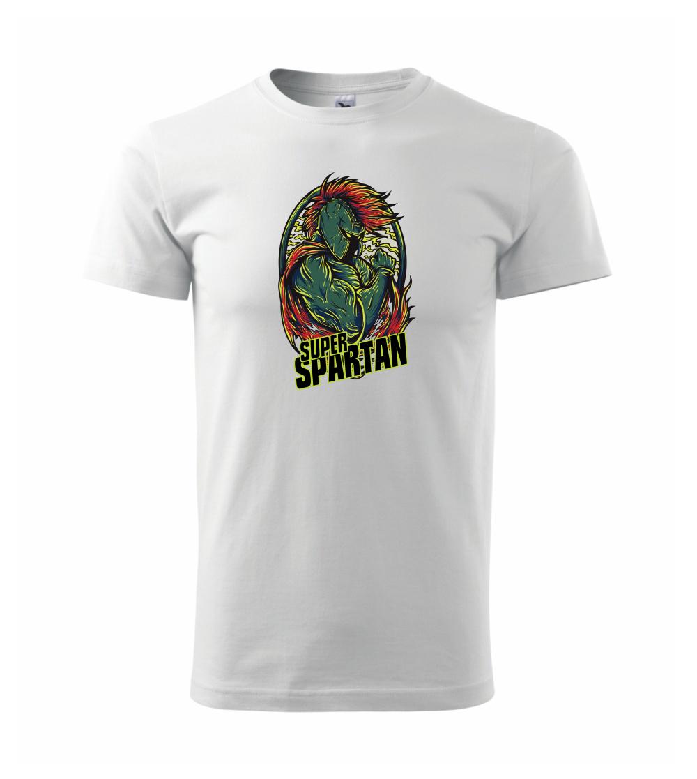 Super Spartan Super Spartan