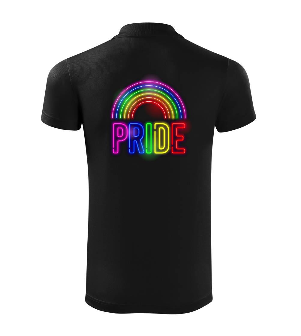 Neon sign pride Neon sign pride