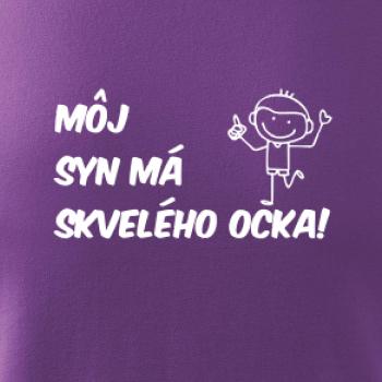 Môj syn má skvelého ocka