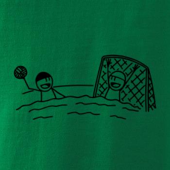 Vodné Pólo kreslené