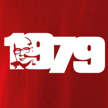 Husákovo dieťa - 1979