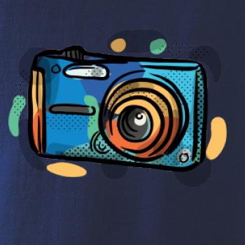 Foťák farebný - kompakt Foťák farebný - kompakt