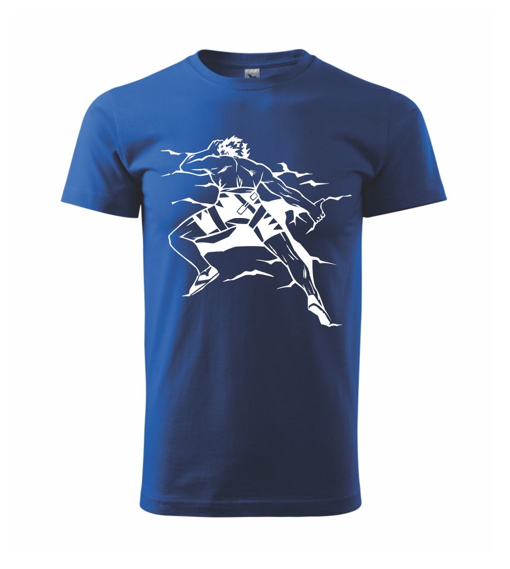 Climbing man Climbing man