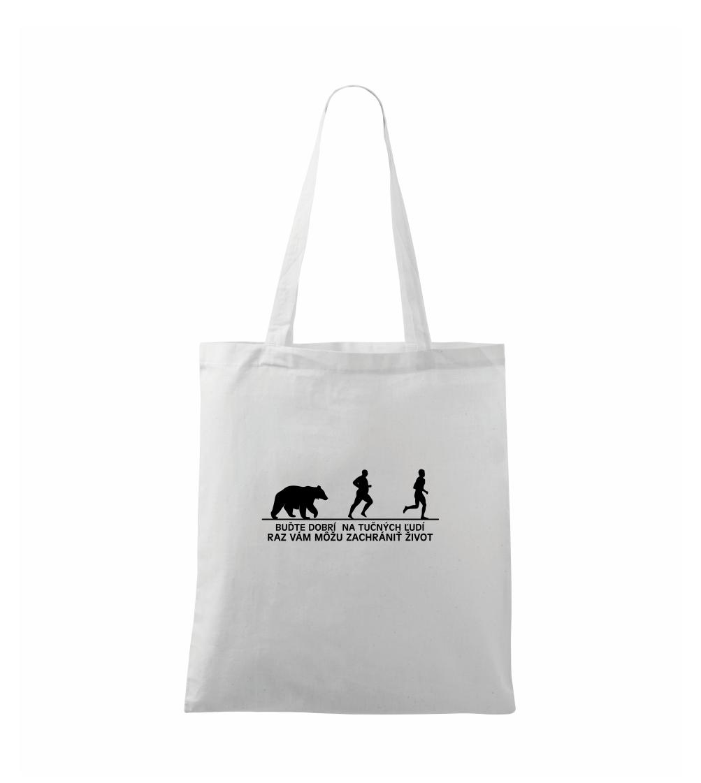 Buďte dobrí na tučných ľudí