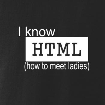 HTML HTML