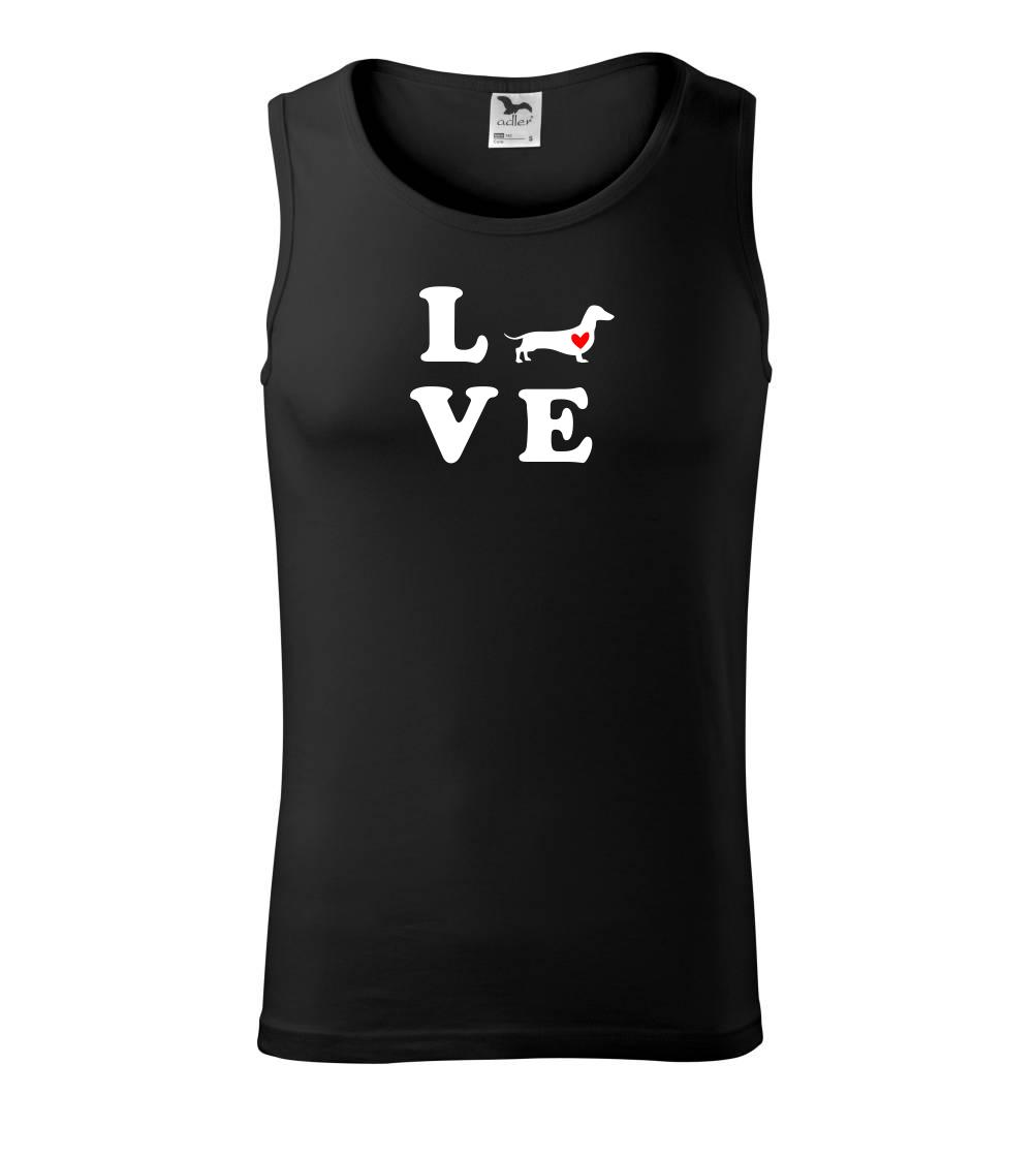 Jazvečík - Love Jazvečík - Love