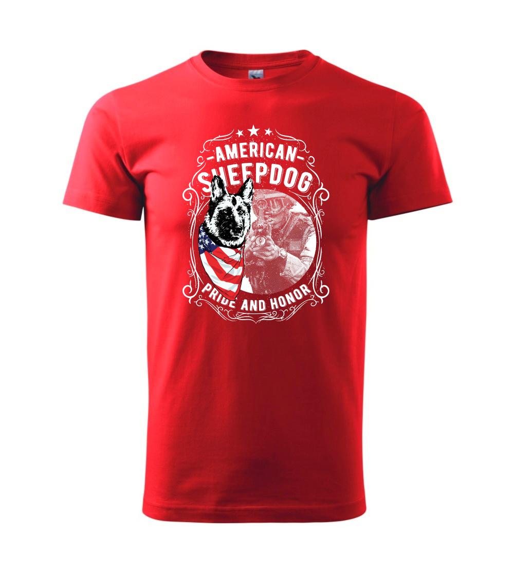 American Sheepdog American Sheepdog