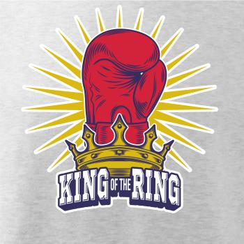 Box King of the ring - rukavice na výšku