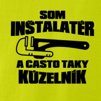 Inštalatér kúzelník