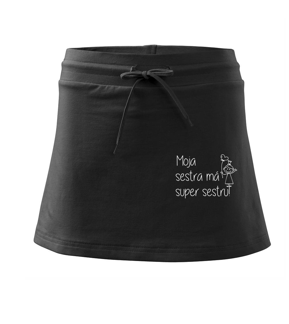 Moja sestra má super sestru Moja sestra má super sestru