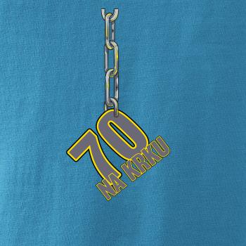 70 rokov na krku reťaz