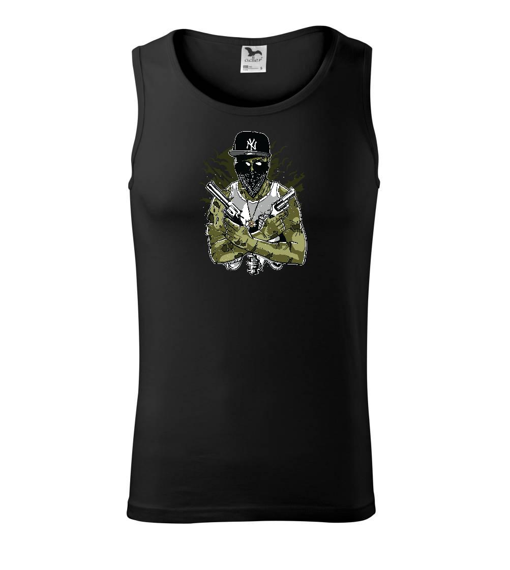 Gangsta Zombie Gangsta Zombie