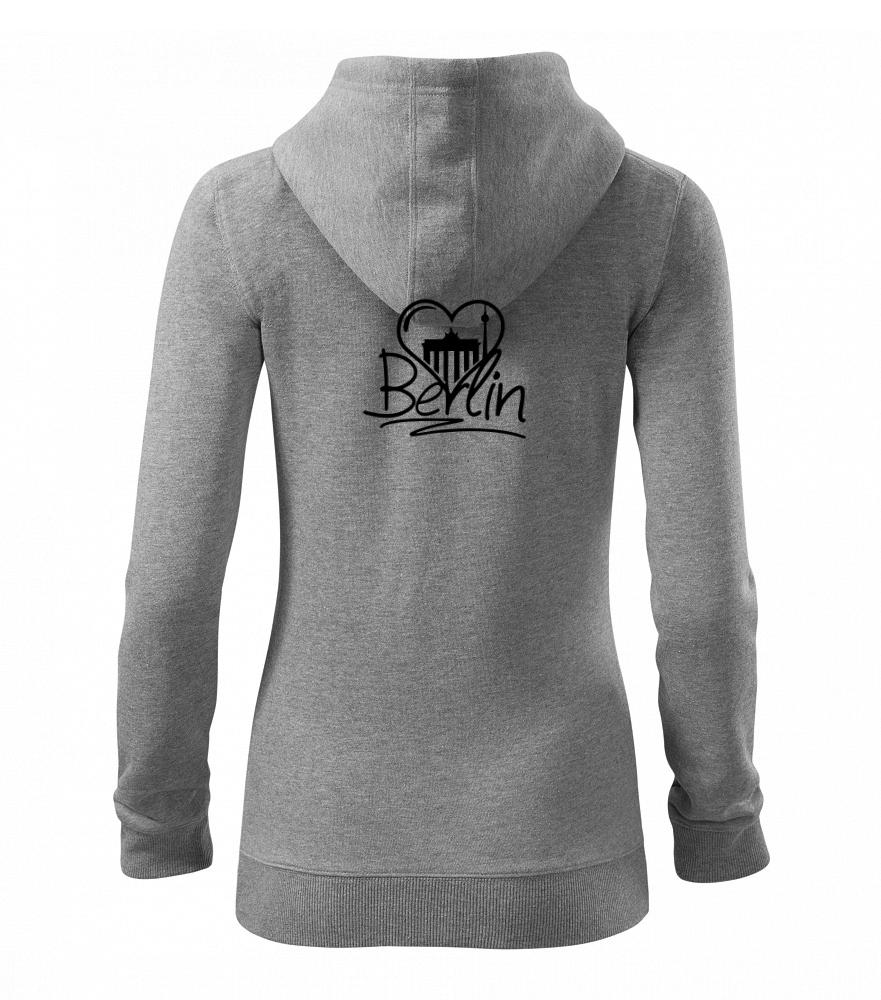 Berlin Love nápis Berlin Love nápis