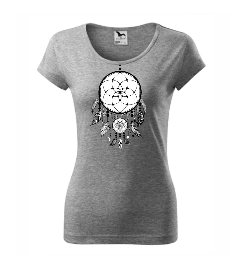  Lapač snov - kresba