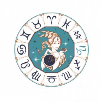 Súhvezdie kozorožec farebné