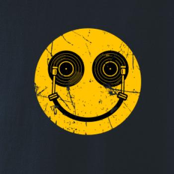 DJ smile