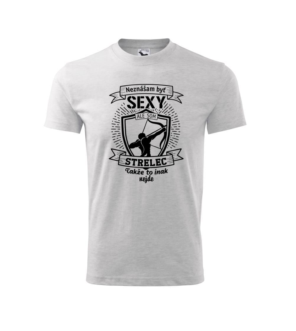 Neznášam byť sexy - Strelec