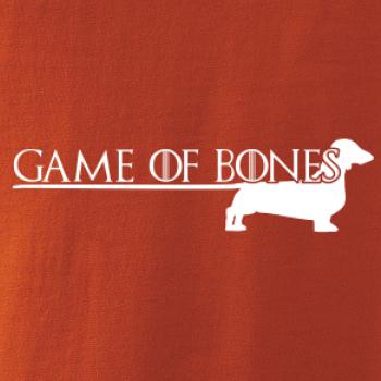 Jazvečík Game of bones