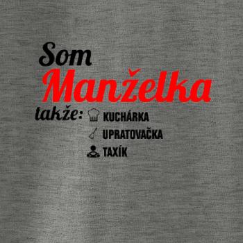 Som manželka takže... Som manželka takže...