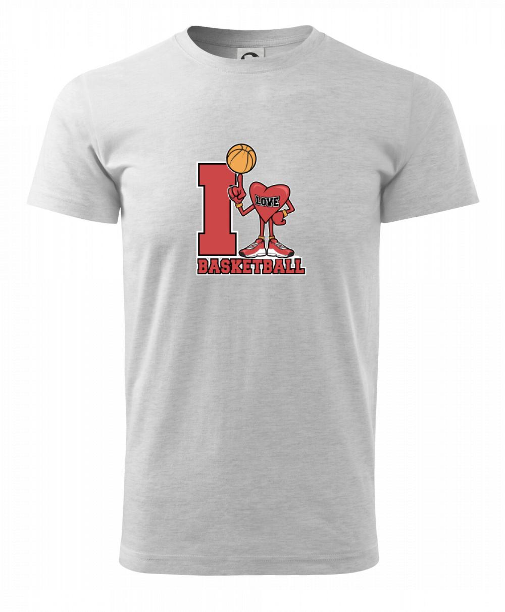 I love basketball I love basketball