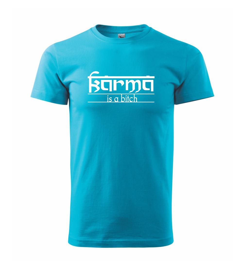 Karma Indický nápis Karma Indický nápis