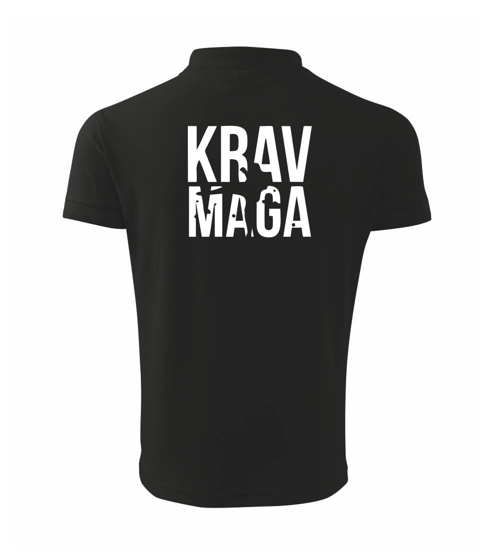 Nápis Krav Maga Nápis Krav Maga
