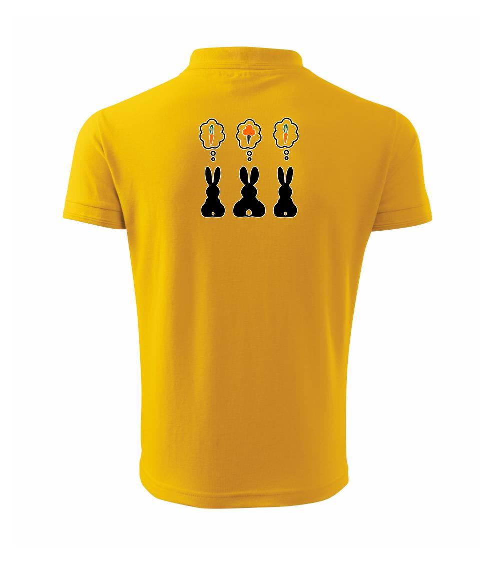 Králici premýšľajú, čo by zožrali Králici premýšľajú, čo by zožrali