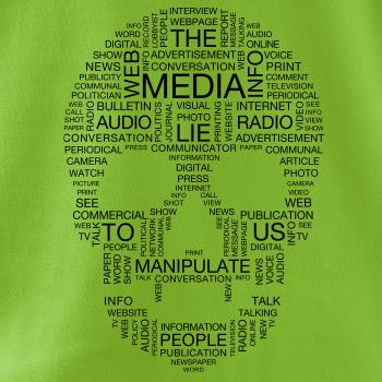 Médiá klamú (Hana-creative)