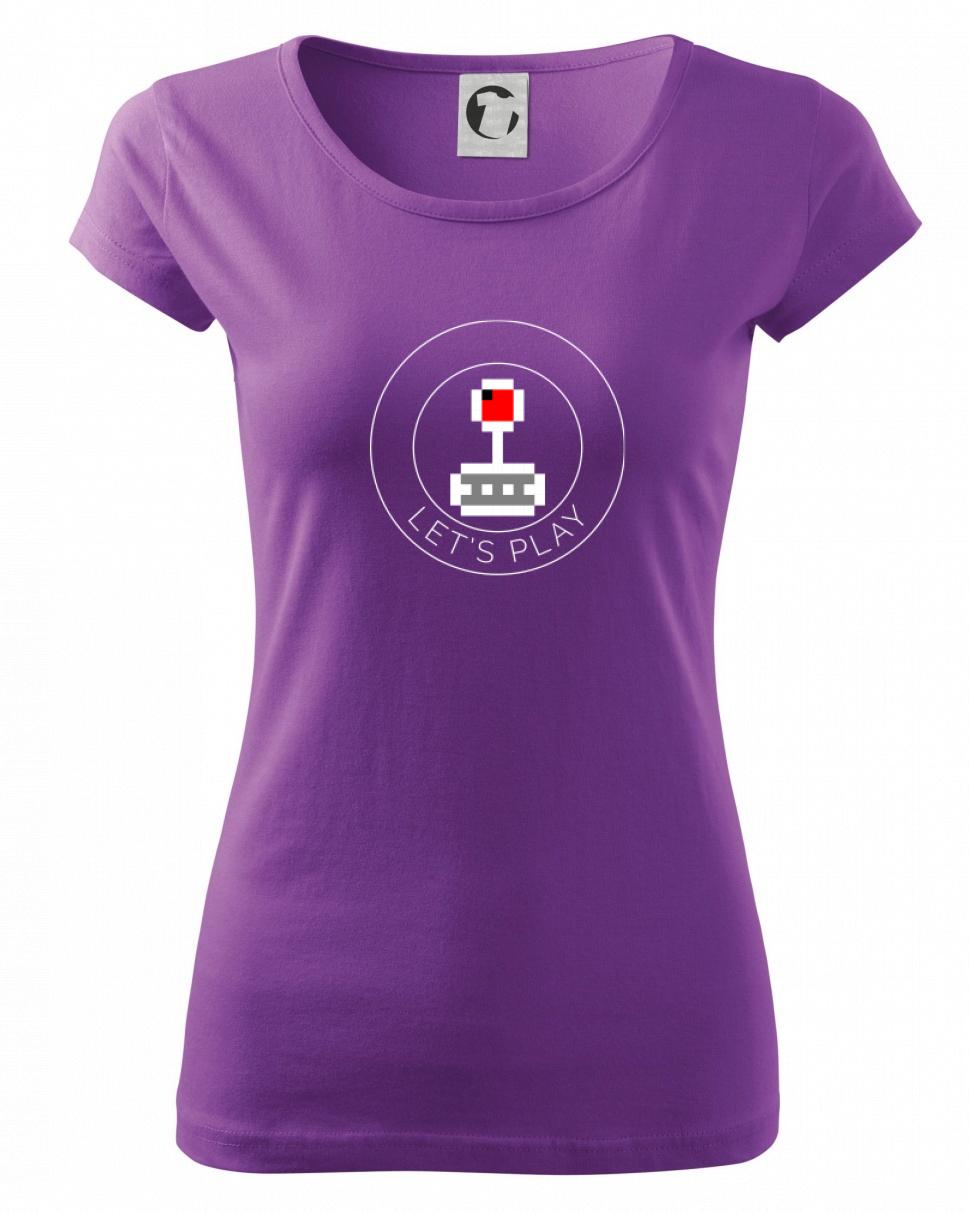 Gamer - let 's play guľatý