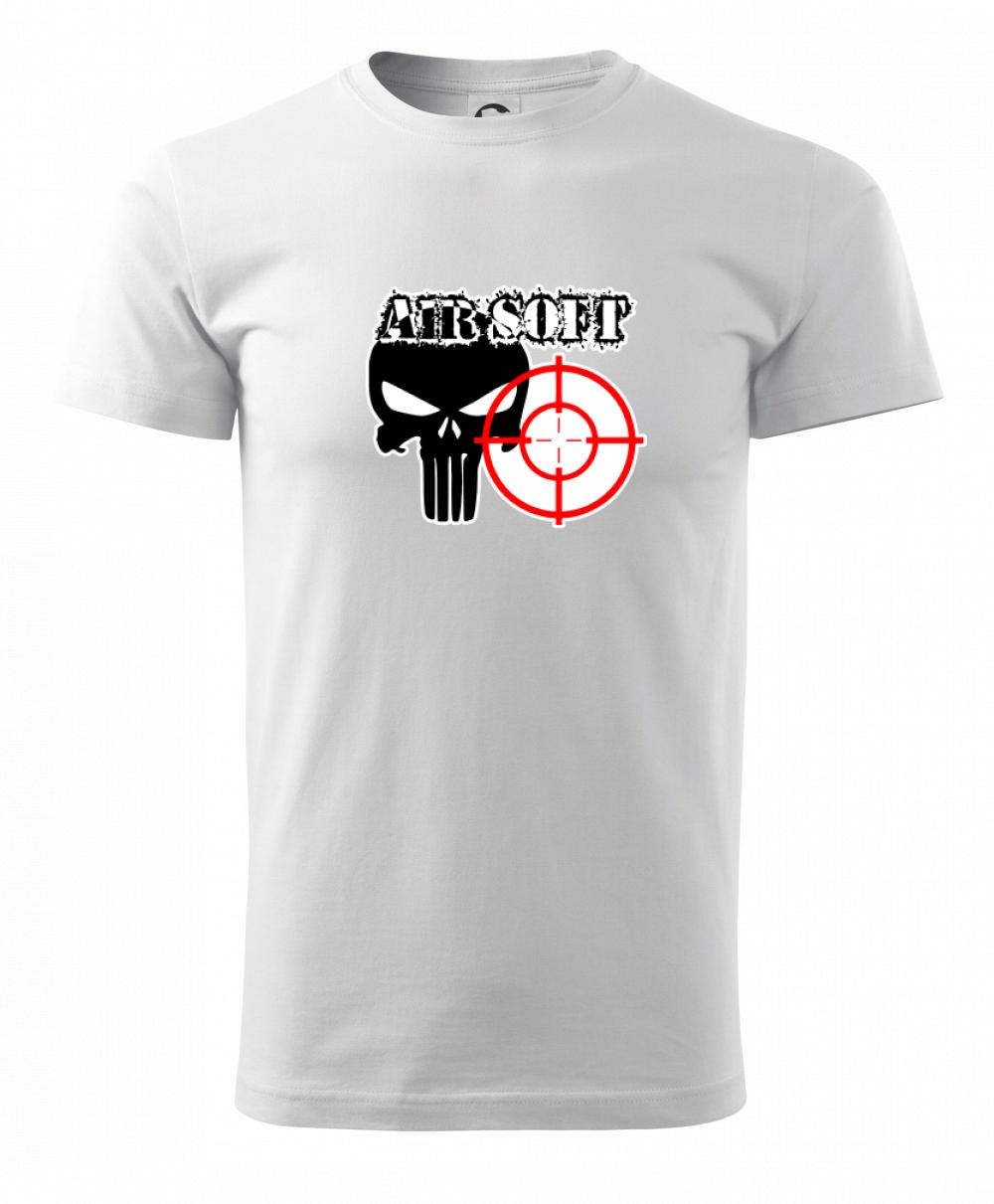 Airsoft lebka Airsoft lebka