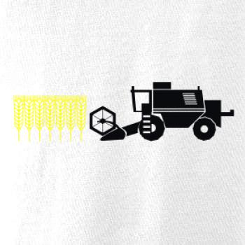 Kombajn úroda Kombajn úroda