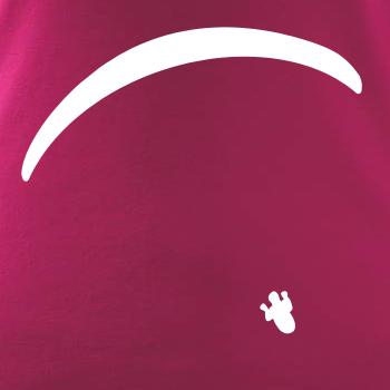 Obrys padáku velký