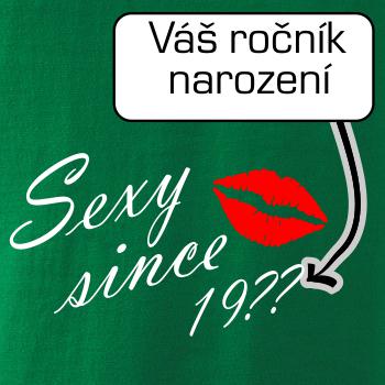 Sexy since - Vlastný ročník