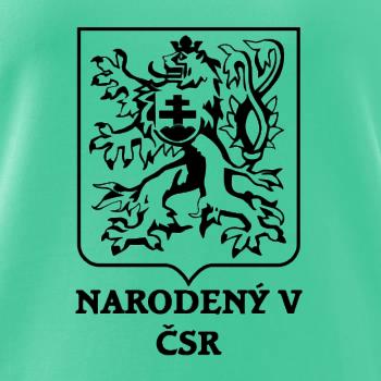 Narodený v ČSR / Narodená v ČSR (1920 - 1960) Narodený v ČSR / Narodená v ČSR (1920 - 1960)